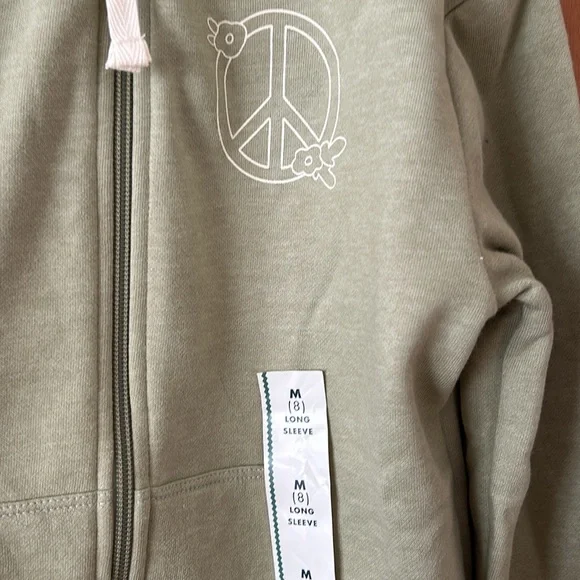 Girls hoodie. - Picture 2 of 4